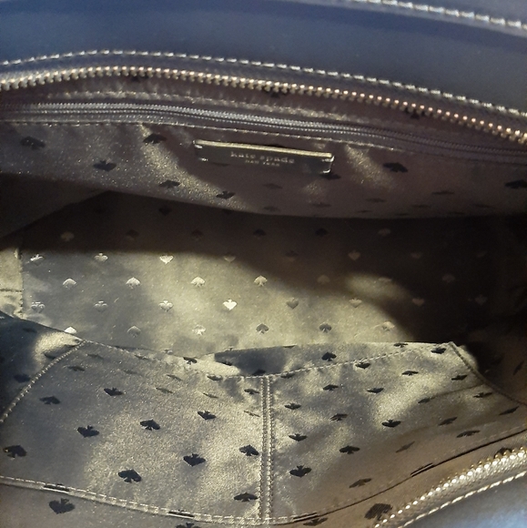 NWT Kate Spade Janie Leather Tote - Picture 4 of 5